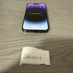 Good Apple iPhone 14 Pro - AT&T, 128 GB, Black, A2650