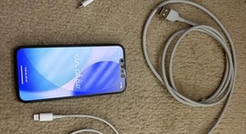 Good
													Apple iPhone 13 Mini - Unlocked Non-US, Midnight, 128 GB, A2628, photo 2 of 6