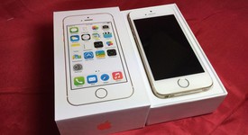 Mint
													Apple iPhone 5S - T-Mobile, Gold, 16 GB, A1533, photo 1 of 9