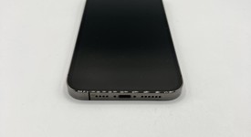 Mint
													Apple iPhone 13 Pro Max - Unlocked, Graphite, 128 GB, A2484, photo 2 of 8