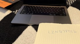 Good
													MacBook Pro 2021 - 14" - Apple M1 Pro 8-core, Gray, 512 GB, 16 GB, photo 1 of 11