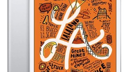 Mint
													Apple iPad Mini 5th Gen - Wi-Fi, Silver, 64 GB, photo 1 of 1