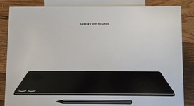 New
													Samsung Galaxy Tab  S11 Ultra - Wi-Fi, Silver, 256 GB, photo 1 of 4