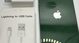 Good
													Apple iPhone 13 - Unlocked, Green, 128 GB, A2482, photo 2 of 6