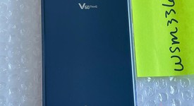 Mint
													LG V60 ThinQ 5G - Verizon, Blue, 128 GB, 8 GB, photo 3 of 8