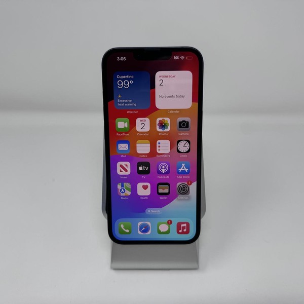 Apple iPhone 13 - AT&T, 128 GB, Midnight, A2482