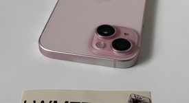 Good
													Apple iPhone 15 - AT&T, Pink, 128 GB, A2846, photo 5 of 7