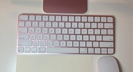 Mint
													iMac 2024 24" - Apple M4, Pink, 256 GB, 16 GB, WiFi Only, 8-core GPU, photo 2 of 13