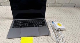 Good
													MacBook Pro 2020 - 13" - Apple M1, Gray, 512 GB, 16 GB, photo 5 of 18