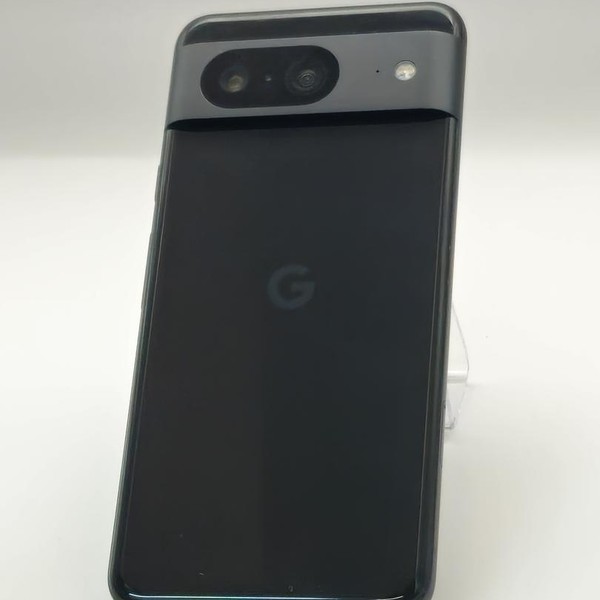 Google Pixel 8 - Unlocked, 128 GB, Obsidian, 8 GB, G9BQD, Sub-6 5G