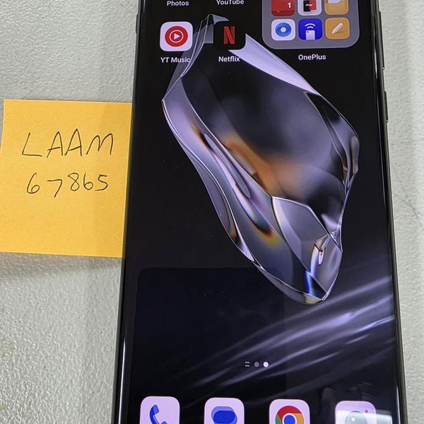 OnePlus 12 - Unlocked, 256 GB, Black, 12 GB, CPH2583