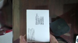 Good
													Apple TV 4k 3rd Gen (2022) - 128 GB, Wi-Fi + Ethernet, photo 4 of 7
