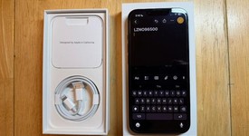 Mint
													Apple iPhone 13 - Unlocked, Midnight, 128 GB, A2482, photo 5 of 30