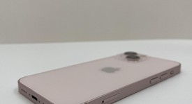 Good
													Apple iPhone 13 Mini - Unlocked, Pink, 128 GB, A2481, photo 4 of 5