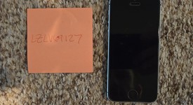 Good
													Apple iPhone SE 1st Gen 2016 - AT&T, Grey, 64 GB, A1662, Prepaid, photo 3 of 6