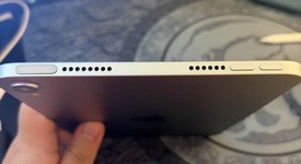 Mint
													Apple iPad Mini 7th Gen - Wi-Fi, Blue, 128 GB, A2993, photo 3 of 9