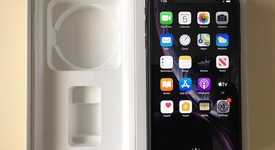 Mint
													Apple iPhone Xr - Verizon, Black, 64 GB, A1984, photo 1 of 9