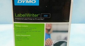 New
													Dymo Printer, photo 3 of 4