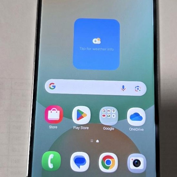 Samsung Galaxy S24 FE - Unlocked, 128 GB, Mint, SM-S721U1