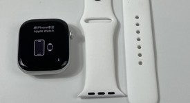 Mint
													Apple Watch Series 10 46mm - Unlocked, Silver, A3003 - Cellular, Aluminum, photo 1 of 8