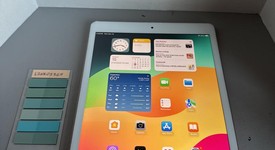 Good
													Apple iPad 8th Gen - Wi-Fi, Gold, 128 GB, A2270, photo 1 of 5