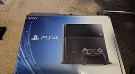 Good
													PlayStation 4 - Black, 500 GB, Standard, photo 1 of 6