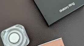 Mint
													Samsung Galaxy Ring - Silver, Size 12, photo 2 of 7