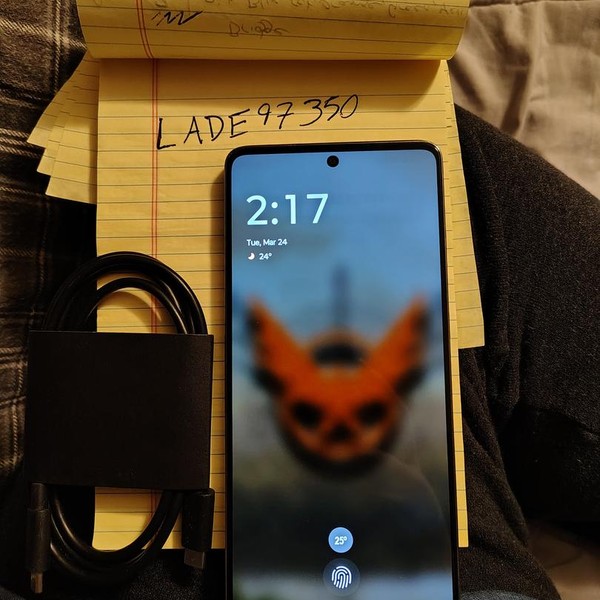 Moto G Stylus 5G (2024) - Unlocked, 256 GB, Tan, 8 GB