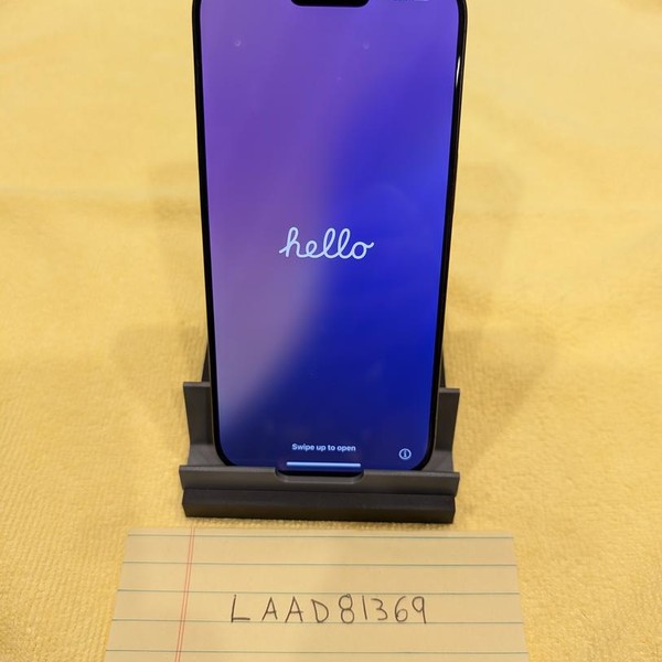 Apple iPhone 16 Pro - Unlocked, 512 GB, Black, A3083