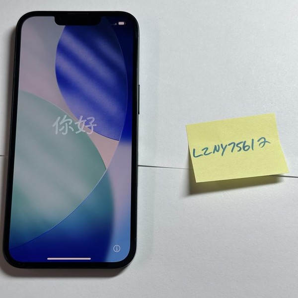 Apple iPhone 13 - Metro by T-Mobile, 128 GB, Midnight, A2482