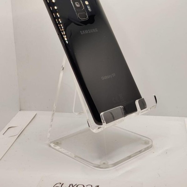 Samsung Galaxy S9 - Unlocked, 64 GB, Black, SM-G960U1