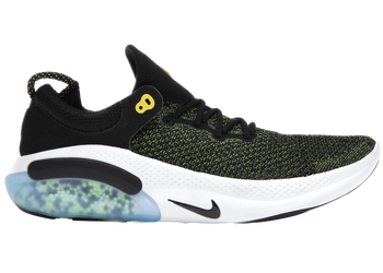 Nike Joyride Run Flyknit Black Opti Yellow for sale