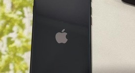 Good
													Apple iPhone SE 2nd Gen 2020 - Unlocked, Black, 64 GB, A2275, photo 2 of 3