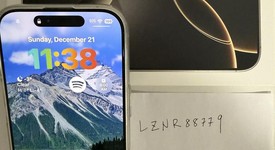 Mint
													Apple iPhone 16 Pro - Unlocked, Natural, 128 GB, A3083, photo 5 of 10