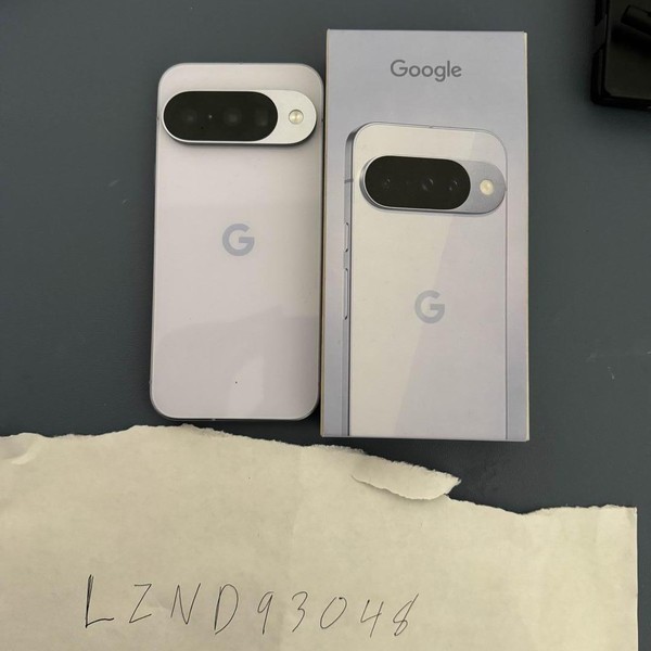 Google Pixel 10 - Unlocked, 128 GB, Frost, GLBW0