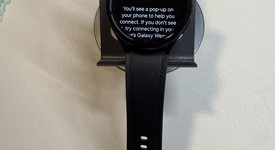 Mint
													Samsung Galaxy Watch6 Classic - Unlocked, Black, 47mm, photo 1 of 5