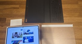 Good
													Samsung Galaxy Tab  S10 Ultra - Wi-Fi, Moonstone Gray, 512 GB, 12 GB, SM-X920, photo 5 of 7