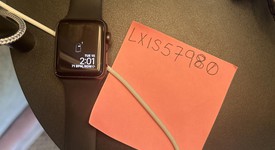 Mint
													Apple Watch Series 3 38mm - Gray, A1858, Aluminum - GPS, photo 4 of 5