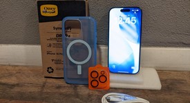 Mint
													Apple iPhone 16 Pro - Unlocked, Black, 256 GB, A3083, photo 1 of 13