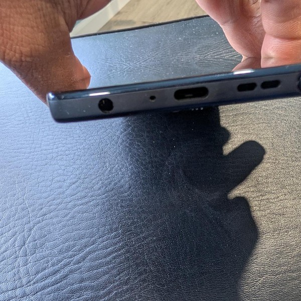 Moto G Stylus 5G (2025) - Unlocked, Gibraltar Sea, 128 GB, 8 GB