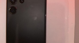 Mint
													Samsung Galaxy S23 Ultra - Verizon, Black, 256 GB, 8 GB, SM-S918U, photo 1 of 2
