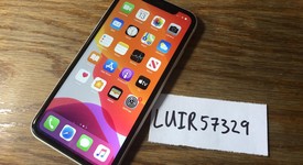 Fair
													Apple iPhone 11 - Unlocked, White, 128 GB, A2111, photo 1 of 11