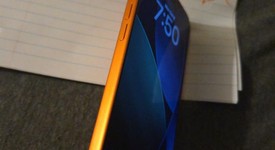 Mint
													Apple iPhone 17 Pro Max - Unlocked, Cosmic Orange, 512 GB, A3257, photo 4 of 5