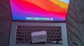 Good
													MacBook Air 2023 - 15" - Apple M2, Silver, 2 TB, 16 GB, photo 1 of 9
