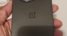 Good
													OnePlus 13R - Unlocked, Nebula Noir, 256 GB, 12 GB, photo 3 of 5
