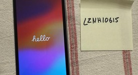 Good
													Apple iPhone 11 - Unlocked, Purple, 128 GB, A2111, photo 1 of 8