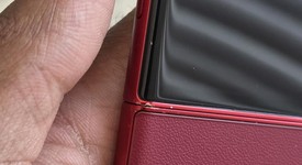 Good
													Motorola Razr Ultra (2025) - AT&T, PANTONE Rio Red, 512 GB, 16 GB, photo 2 of 23