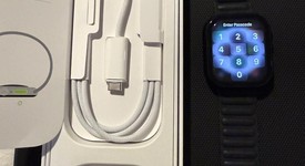 Good
													Apple Watch Series 10 42mm - Black, A2997 - GPS, Aluminum, photo 6 of 6