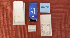 Mint
													Google Pixel 8 - Unlocked, Hazel, 128 GB, 8 GB, G9BQD, Sub-6 5G, photo 4 of 8