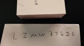 New
													Apple AirPods 4th Gen - Active Noise Cancellation, photo 1 of 3